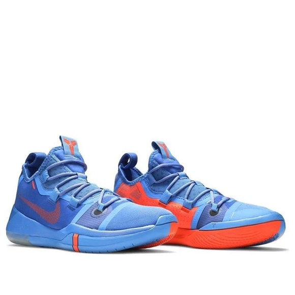 Nike Kobe A.D. Exodus 2018 'Pacific Blue' Size 9 1/2 - Picture 1 of 9